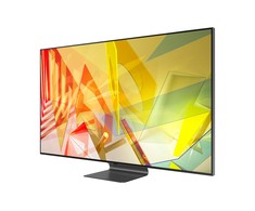 Televizorius Samsung QE55Q95TAT 139,7 cm (55") 4K Ultra HD Smart TV „Wi-Fi“ Juoda, Sidabras