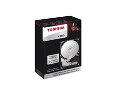 TOSHIBA N300 NAS kietasis diskas 10TB 256MB