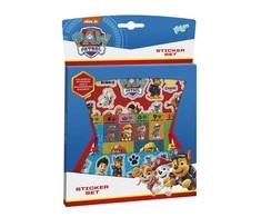 Ccg Mz Import TOTUM lipdukų rinkinys PAW PATROL, 720022