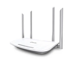 TP-LINK Archer A5 belaidis maršrutizatorius Dviguba juosta (2,4 GHz / 5 GHz) Greitas eternetas Balta