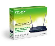 TP-LINK Archer C50 WLAN maršrutizatorius