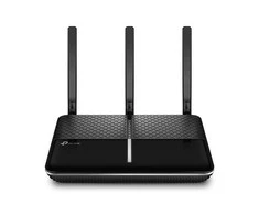 Belaidis maršrutizatorius TP-LINK Archer VR2100 Dviguba juosta (2,4 GHz / 5 GHz) Gigabitinis eternetas Juoda