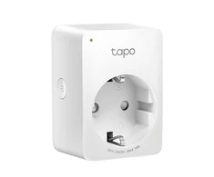 TP-LINK Tapo P100 išmanusis kištukas Balta 2300 W
