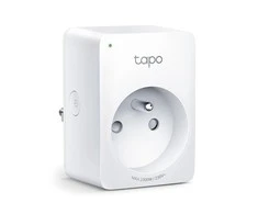 TP-LINK Tapo P100 išmanusis kištukas Balta 2300 W