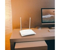 TPLINK TL-WR820N TP-Link TL-WR820N belaidis 802.11n/300Mbps 2T2R maršrutizatorius 2xLAN 1xWAN IPTV IPv6