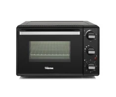 Elektrinė krosnelė Tristar Mini orkaitė OV-3620 19 L, Free standing, Juodas, 1300 W