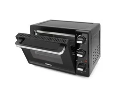 Elektrinė krosnelė Tristar Mini orkaitė OV-3620 19 L, Free standing, Juodas, 1300 W