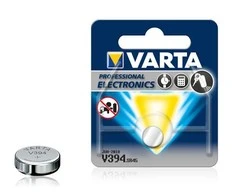 Varta 00394101401 Vienkartinė baterija SR45 Sidabro oksidas (S)
