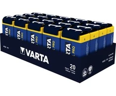 Varta 04022211111, 9V, 1 vnt.