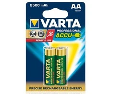 Varta 05716 Įkraunama baterija AA Nikelio-metalo hidridas (NiMH)