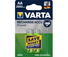 Varta 05716 Įkraunama baterija AA Nikelio-metalo hidridas (NiMH)