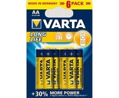 Varta 4106 Vienkartinė baterija AA Šarminis