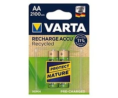 Varta 56816 101 402 buitinė baterija Rechargeable battery Nikelio-metalo hidridas (NiMH)