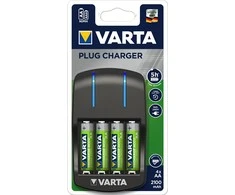 Varta 57647 101 451 baterijų įkroviklis AC