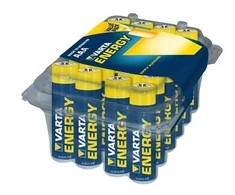 Varta Alkaline, AAA, 24 pack Vienkartinė baterija Šarminis
