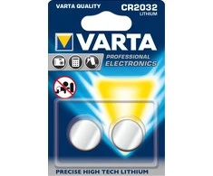 Varta CR 2032 Vienkartinė baterija CR2032 Litis