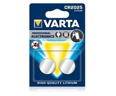 Varta CR2025 Vienkartinė baterija Litis