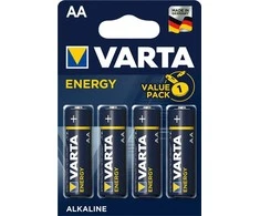 Varta Energy AA Vienkartinė baterija Šarminis