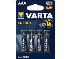 Varta Energy AAA Vienkartinė baterija Šarminis