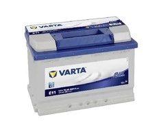Varta Mėlyna Dynamic 574 012 068 automobilio akumuliatorius 74 Ah 12 V 680 A Automobilis