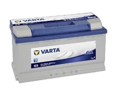 VARTA G3 95Ah 800A (EN) 12V akumuliatorius