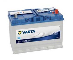 Varta Mėlyna Dynamic 595 404 083 automobilio akumuliatorius 95 Ah 12 V 830 A Automobilis