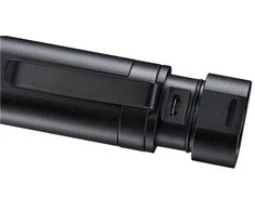 Varta Night Cutter F20R Rankinis žibintuvėlis Juoda LED