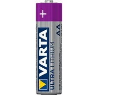 Varta Ultra Lithium AA elementas, 2 vnt.