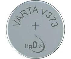 Varta V373 Vienkartinė baterija SR68 Sidabro oksidas (S)