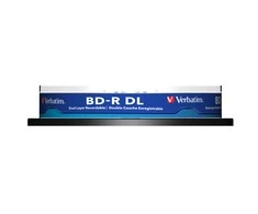Verbatim 43746 neįrašytas „Blu-Ray“ diskas BD-R 50 GB 10 vnt