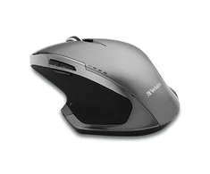 Verbatim 49041 kompiuterinė pelė Radijo dažnio belaidė Mėlyna LED 1600 DPI