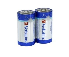 Verbatim 49922 buitinė baterija Single-use battery Šarminis