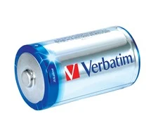 Verbatim 49922 buitinė baterija Single-use battery Šarminis