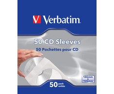 Verbatim 49992 optinio disko dėklas 50 diskai