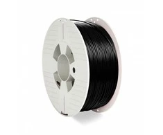 Verbatim 55026 eksploatacinė medžiaga 3D spausdintuvams ABS Juoda 1kg