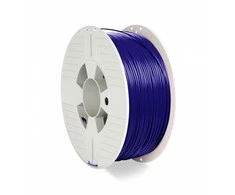 Verbatim 55322 eksploatacinė medžiaga 3D spausdintuvams Polilatinė rūgštis (PLA) Mėlyna 1kg