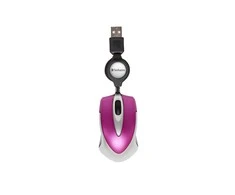 Verbatim Go Mini kompiuterinė pelė USB A tipo Optinis 1000 DPI