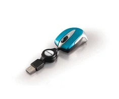 Verbatim Go Mini kompiuterinė pelė USB A tipo Optinis 1000 DPI Abiems rankoms
