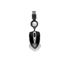 Verbatim Go Mini kompiuterinė pelė USB A tipo Optinis 1000 DPI Abiems rankoms