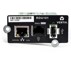 VERTIV INTELLISLOT KOMMS KORTELĖ