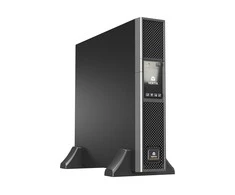 Vertiv Liebert GXT5 Dviguba konversija (prisijungus) 2000 VA 2000 W 8 AC išvestis(ys / čių)