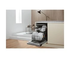 Whirlpool WSBO 3O34 PF X indaplovė Pusiau įmontuotos 10 vietos A+++