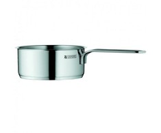 WMF Prikaistuvis MINI 0.9 L, 14 cm, Cromargan® 18/10 stainless steel, Nerūdijantis plienas, Indaplovė proof,