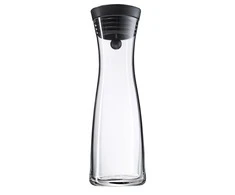 WMF 1.0L Ąsotis 1 L Juoda, Permatomas