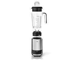 WMF Kult Pro 04.1653.0011 trintuvas 1,2 L Pastatomas trintuvas Nerūdijančiojo plieno 1200 W