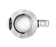 WMF 413150011 LONO Standard virdulys, Glass, Nerūdijantis plienas/Juodas, 3000 W, 360° rotational base, 1.7 L