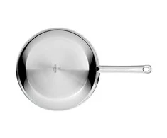 WMF Profi Resist 1756286411 Keptuvė, 28 cm, Tinka visoms viryklėms, įskaitant indukcines, Nelipni danga, Fiksuota rankena