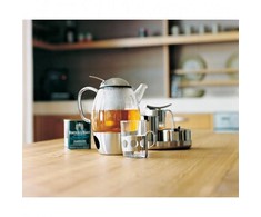 WMF Tee-Set 3-teilig SmarTea 1 ml Nerūdijančiojo plieno