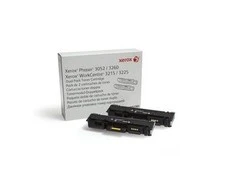 Xerox 3052/3260/WorkCentre 3215/3225 2x3000 (106R02782), juoda kasetė