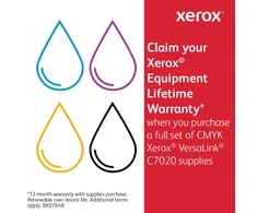 Xerox 106R03737, juoda kasetė